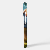 Fantasy Schattige Mice Bow Forest Case-Mate iPhone Case (Achterkant / Links)