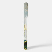 Fantasy Schattige Mice Bow Forest Case-Mate iPhone Case (Achterkant / Rechts)