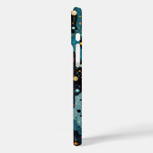 Fantasy Schattige Steampunk Mechanic Girl Case-Mate iPhone Case (Achterkant / Links)