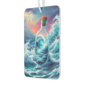 Fantasy Schattige Storm Bottle Ocean Luchtverfrisser (Links)