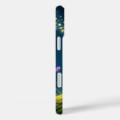 Fantasy Schattigee Bunny Mushroom Stars Case-Mate iPhone Case (Achterkant / Rechts)