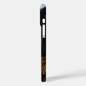 Fantasy Schattigee Demon Red Tongue Case-Mate iPhone Case (Achterkant / Links)