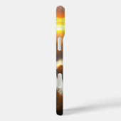 Fantasy Schattigee Falcon Sunset Herfst Case-Mate iPhone Case (Achterkant / Rechts)