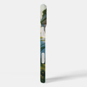 Fantasy Schattigee Hand Forest Clouds Case-Mate iPhone Case (Achterkant / Rechts)