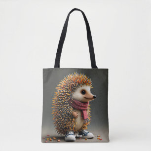 Fantasy Schattigee Hedgehog Sharp Needles Draagtas