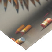 Fantasy Schattigee Hedgehog Sharp Needles Tafelkleed (Gekanteld)