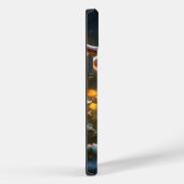 Fantasy Schattigee Highland Baby Koe Case-Mate iPhone Case (Achterkant / Rechts)