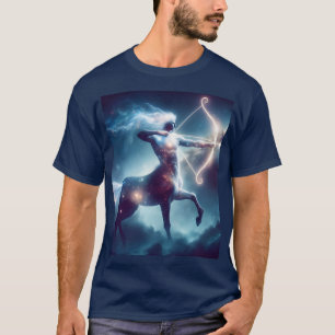 Fantasy Schattigee hond Hot Dog T-shirt