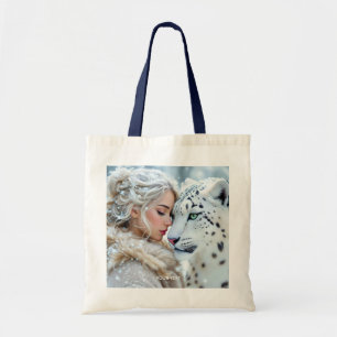 Fantasy Schattigee Kyoto Garden Tea Tote Bag