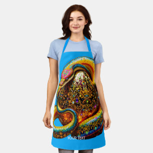 Fantasy Schattigee Snake Egg Vibrant Schort