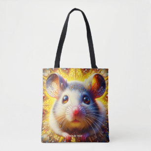 Fantasy Schattigee Sweet Surreal Mice Draagtas