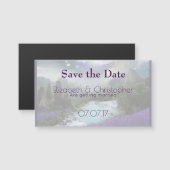 Fantasy Schilderachtig Natuur Landschap Save the D (Voorkant / Achterkant)