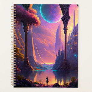 Fantasy Science Fiction Landscape Planner