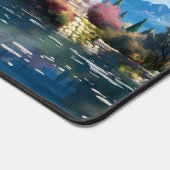 Fantasy Seaside Kingdom Bureaumat (Hoek)