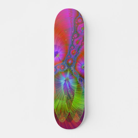 Fantasy Skateboard (Voorkant)