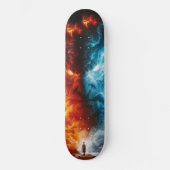Fantasy Skateboard (Voorkant)