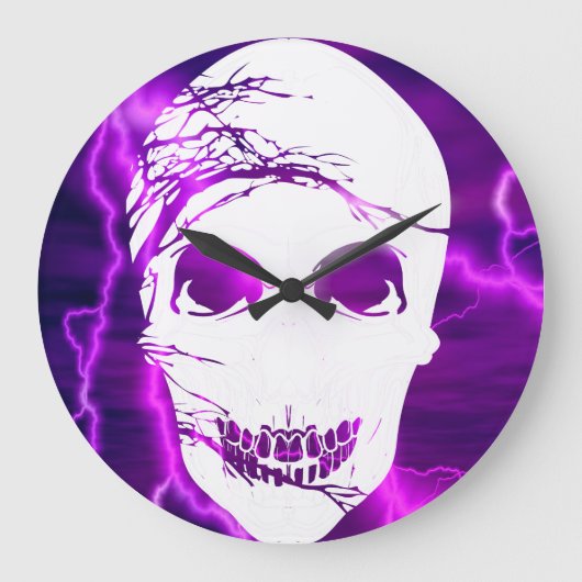 Fantasy Skull #3 Grote Klok (Voorkant)