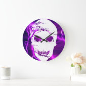 Fantasy Skull #3 Grote Klok (Huis)
