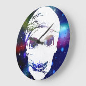 Fantasy Skull #4 Grote Klok (Hoek)