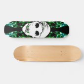 Fantasy Skull #6 Skateboard (Horizontaal)