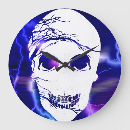 Fantasy Skull #9 Grote Klok (Voorkant)