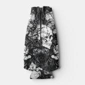 Fantasy Skulls Flesjeskoeler (Achterkant)