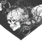Fantasy Skulls Korte Tafelloper (Hoek)