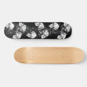 Fantasy Skulls Skateboard (Horizontaal)