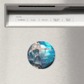 Fantasy Sky Siren Magneet (Insitu (Vaatwasser))