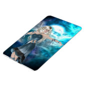 Fantasy Sky Siren Magneet (Linkerzijde)