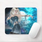 Fantasy Sky Siren Muismat (Met muis)