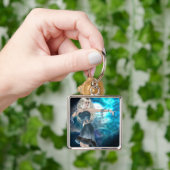 Fantasy Sky Siren Sleutelhanger (Hand)