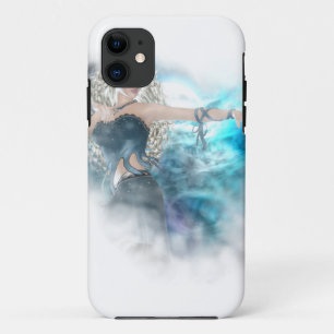 Fantasy Sky Siren Vignette iPhone 11 Hoesje