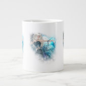 Fantasy Sky Siren Vignette Jumbo Mok (Voorkant)