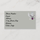 Fantasy Sky Siren Visitekaartje (Achterkant)