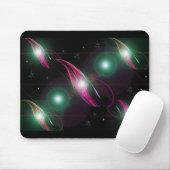 Fantasy Solar System Lighting Muismat (Met muis)