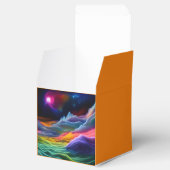 Fantasy Space Escape Bedankdoosjes (Geopend)