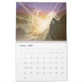 Fantasy Space Kalender (Jan 2027)