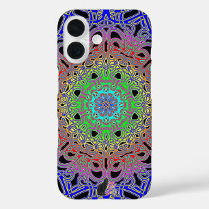 Fantasy Spectra Glyph iPhone 16 Hoesje