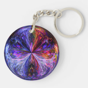 Fantasy Sphere Sleutelhanger