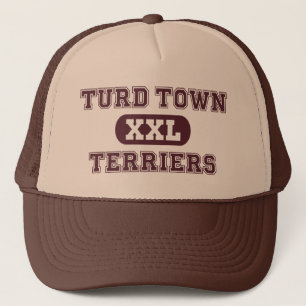 Fantasy Sports Team trucker Pet