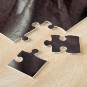 Fantasy Sprookje Elegant Evil Queen Legpuzzel (Zijkant)