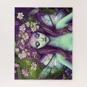 Fantasy Sprookjestuin  Legpuzzel (Verticaal)