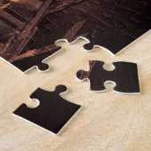 Fantasy - Stad - Mooie Legpuzzel (Zijkant)