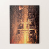 Fantasy - Stad - Mooie Legpuzzel (Verticaal)