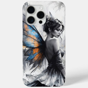 Fantasy stedelijke fee elegante schoonheid dromeri iPhone 15 pro max hoesje