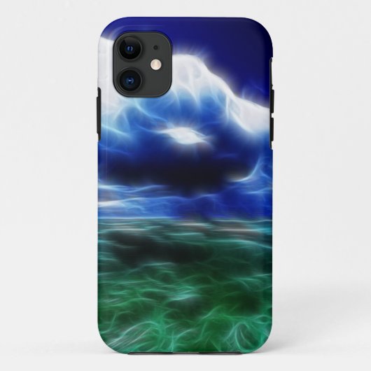 Fantasy Stormy Zeeen Case-Mate iPhone Case (Achterkant)