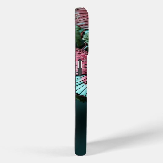 Fantasy style butterflies Case-Mate iPhone case (Achterkant / Rechts)