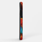 Fantasy Surreal California Poppies Case-Mate iPhone Case (Achterkant/rechts)