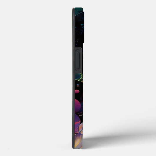 Fantasy Surreal Cosmic Woman Goddess Case-Mate iPhone Case (Achterkant / Rechts)